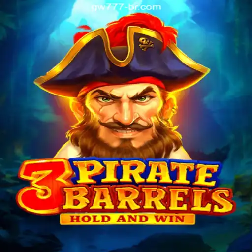Discover the Thrills of 3PirateBarrels on GW777, A Plataforma de Apostas #1 do Brasil