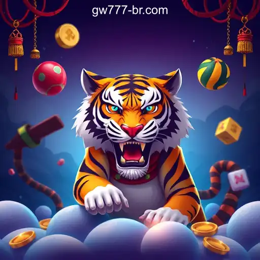 Lucky Tiger Games